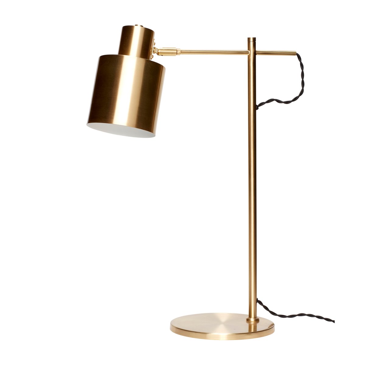 Hübsch Hübsch bordlampe Ø38 cm Messing