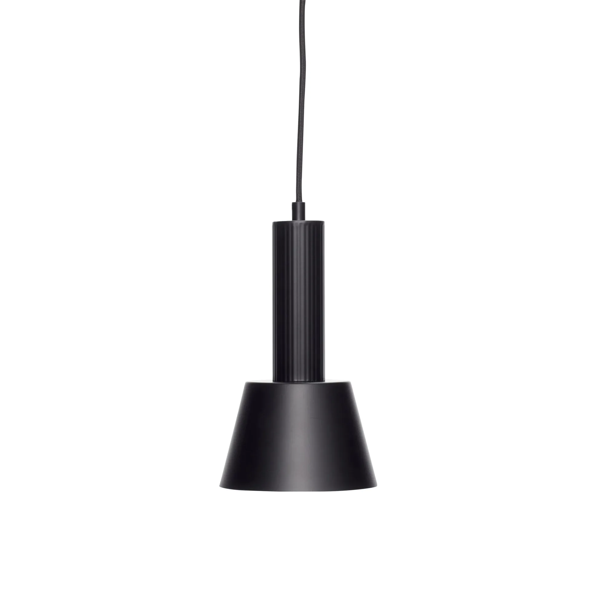 Hübsch pendel, Metall-svart Hübsch Interior