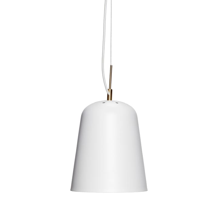 Hübsch taklampe Ø22 cm - Hvit - Hübsch