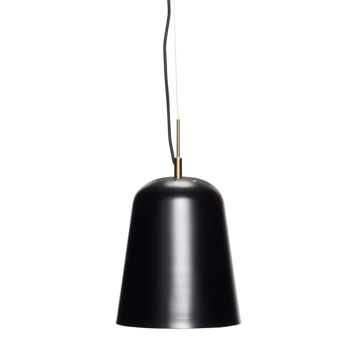 Hübsch taklampe Ø22 cm - Svart - Hübsch