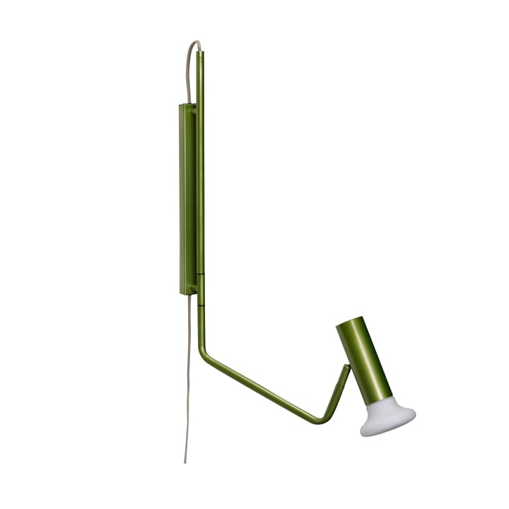 Hübsch Wally vegglampe - Light green - Hübsch