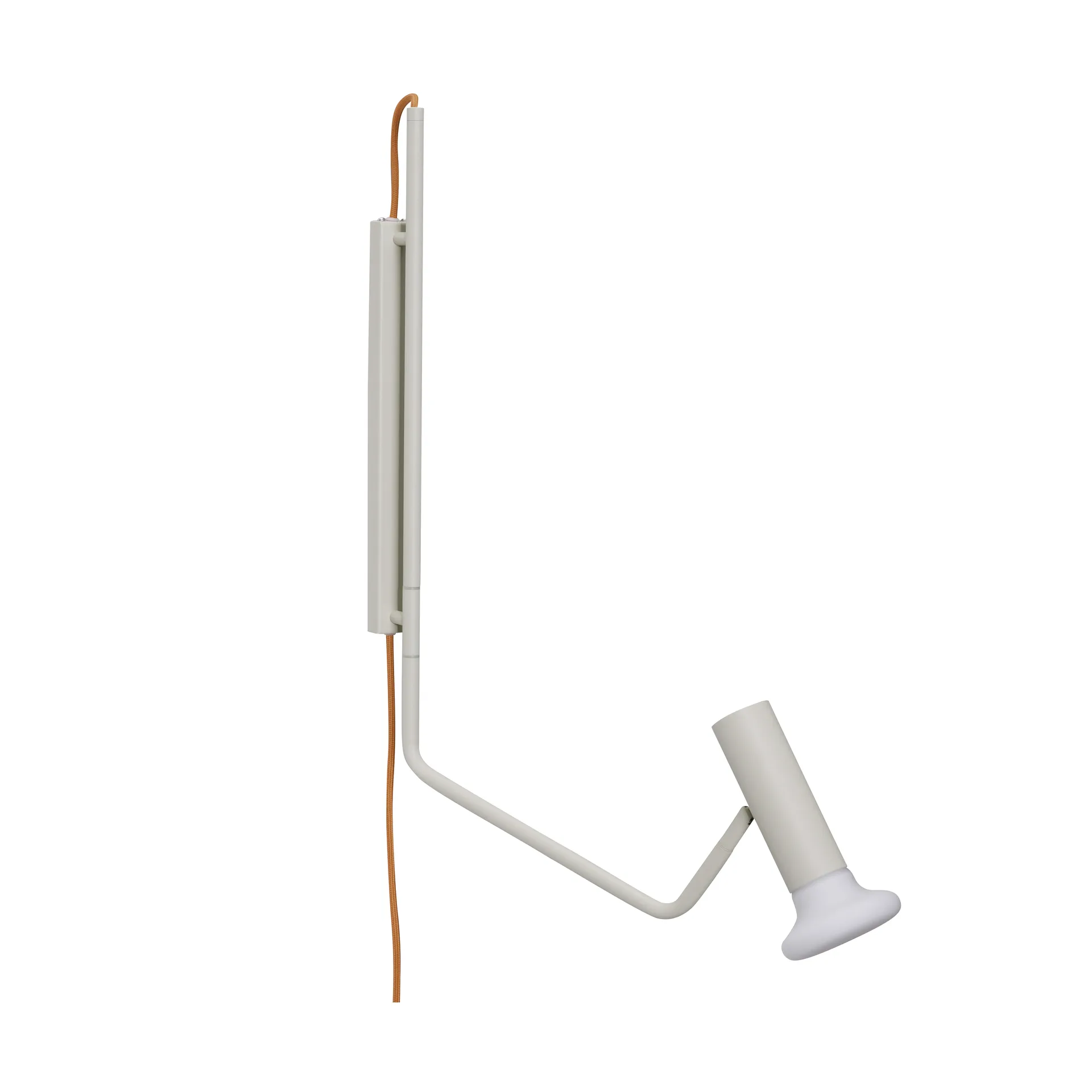 Hübsch Wally vegglampe, Sand Hübsch Interior