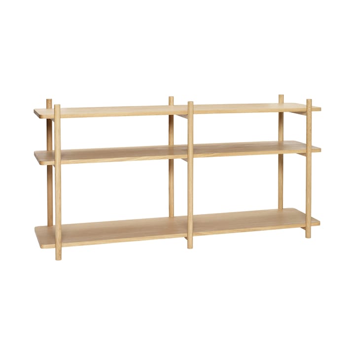 Hylle 150x25 cm, Natur Hübsch Interior