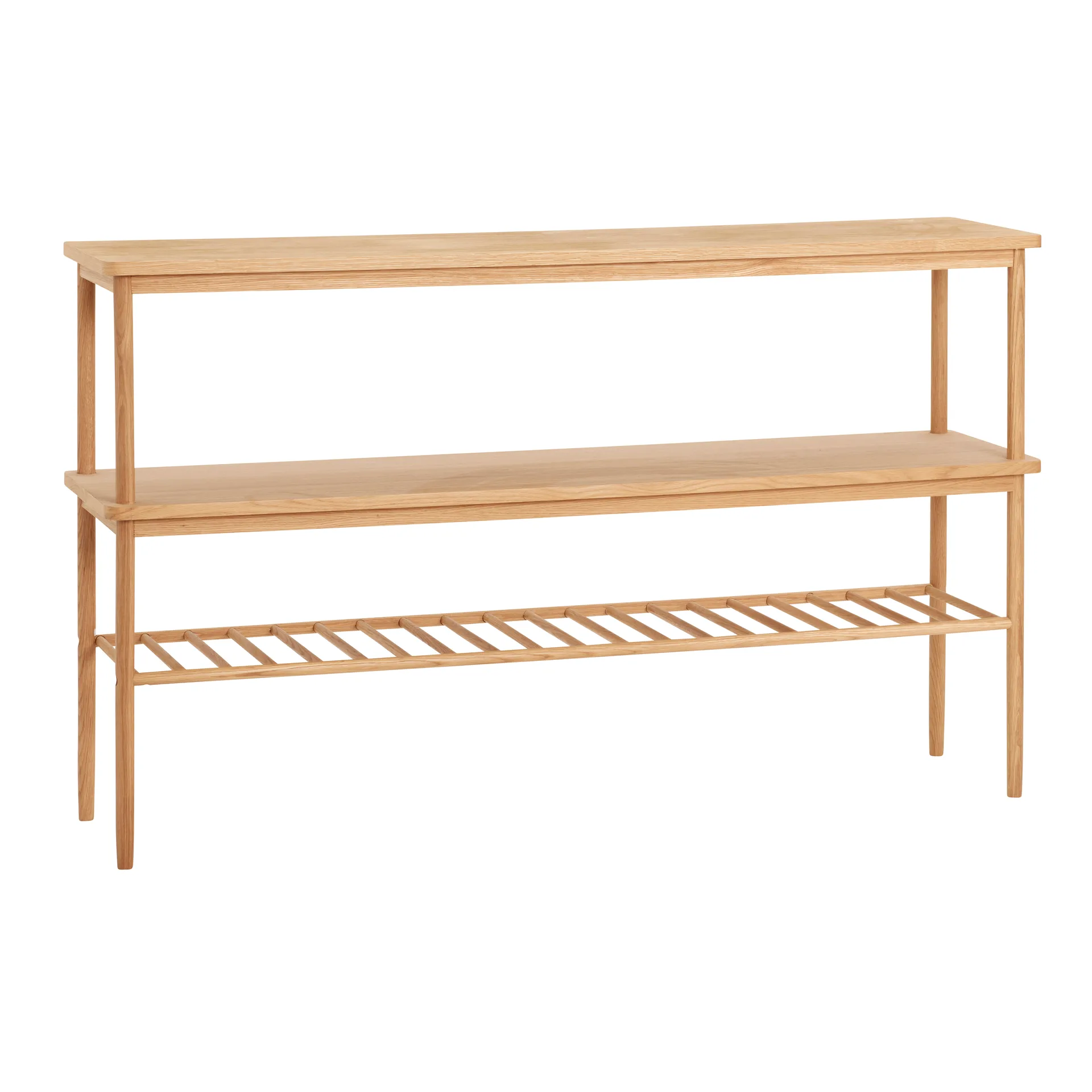 Hylle 150x38 cm, Natur Hübsch