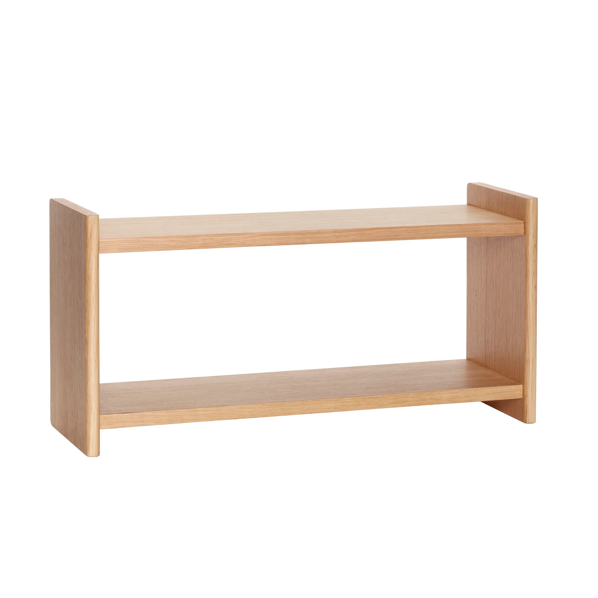 Hylle 30x62 cm, Natur Hübsch Interior