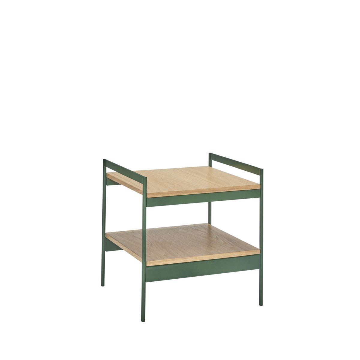 Hübsch Jaunty sidebord 43 cm Grønn-natur