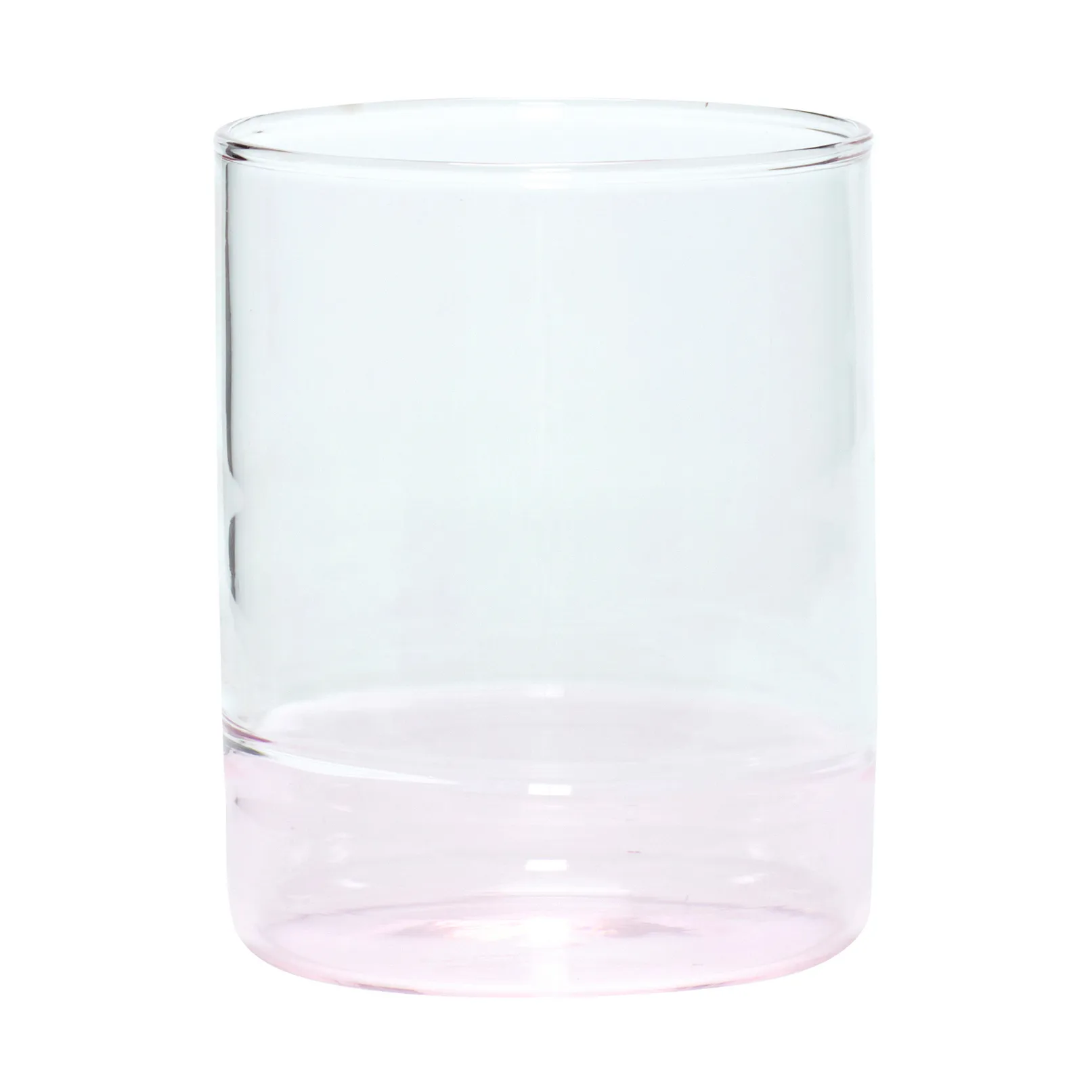 Kiosk glass, Pink Hübsch Interior