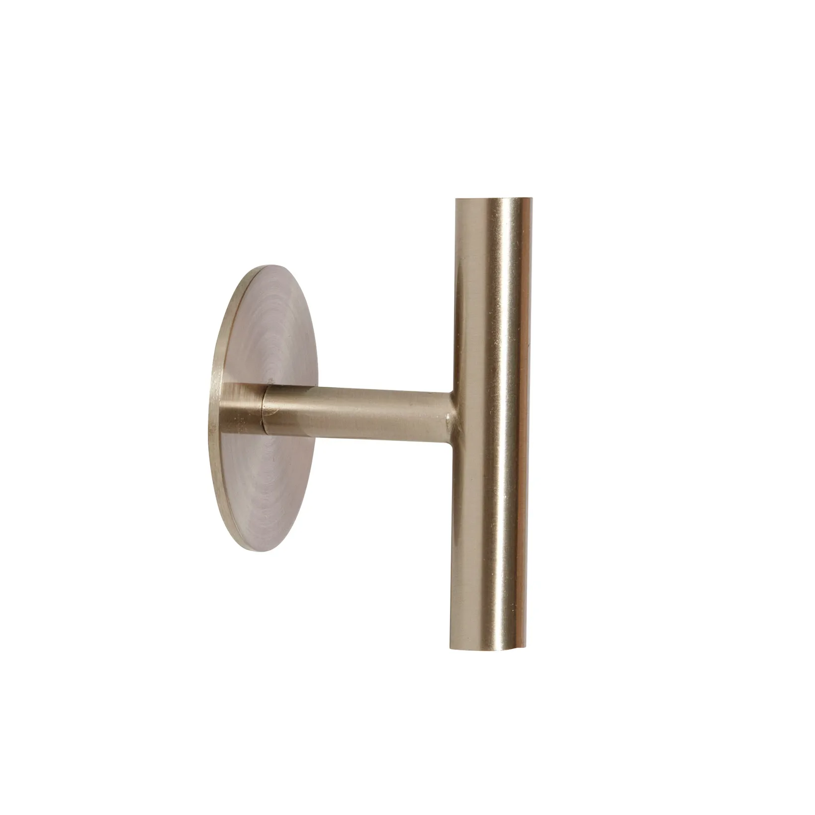 Knopp, Metall-nikkel Hübsch Interior