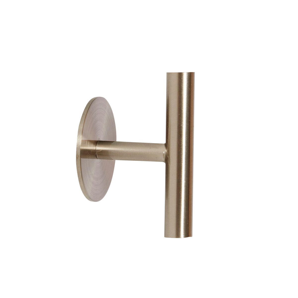 Hübsch Knopp Metall-nikkel