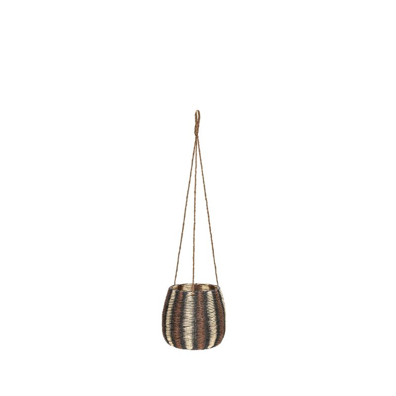 Hübsch Kurv Faye Airy 20 cm Brun