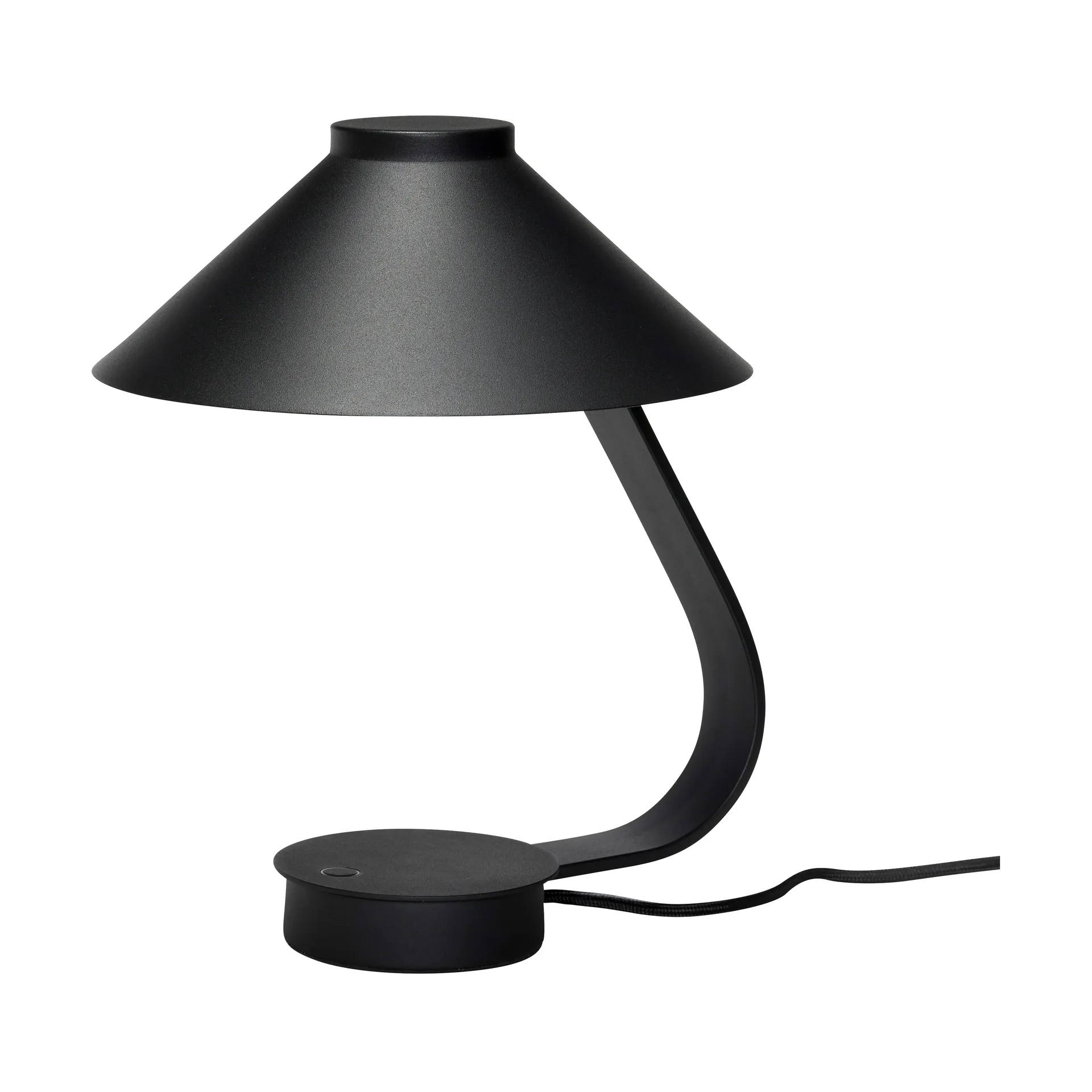 Muri bordlampe, Black Hübsch Interior