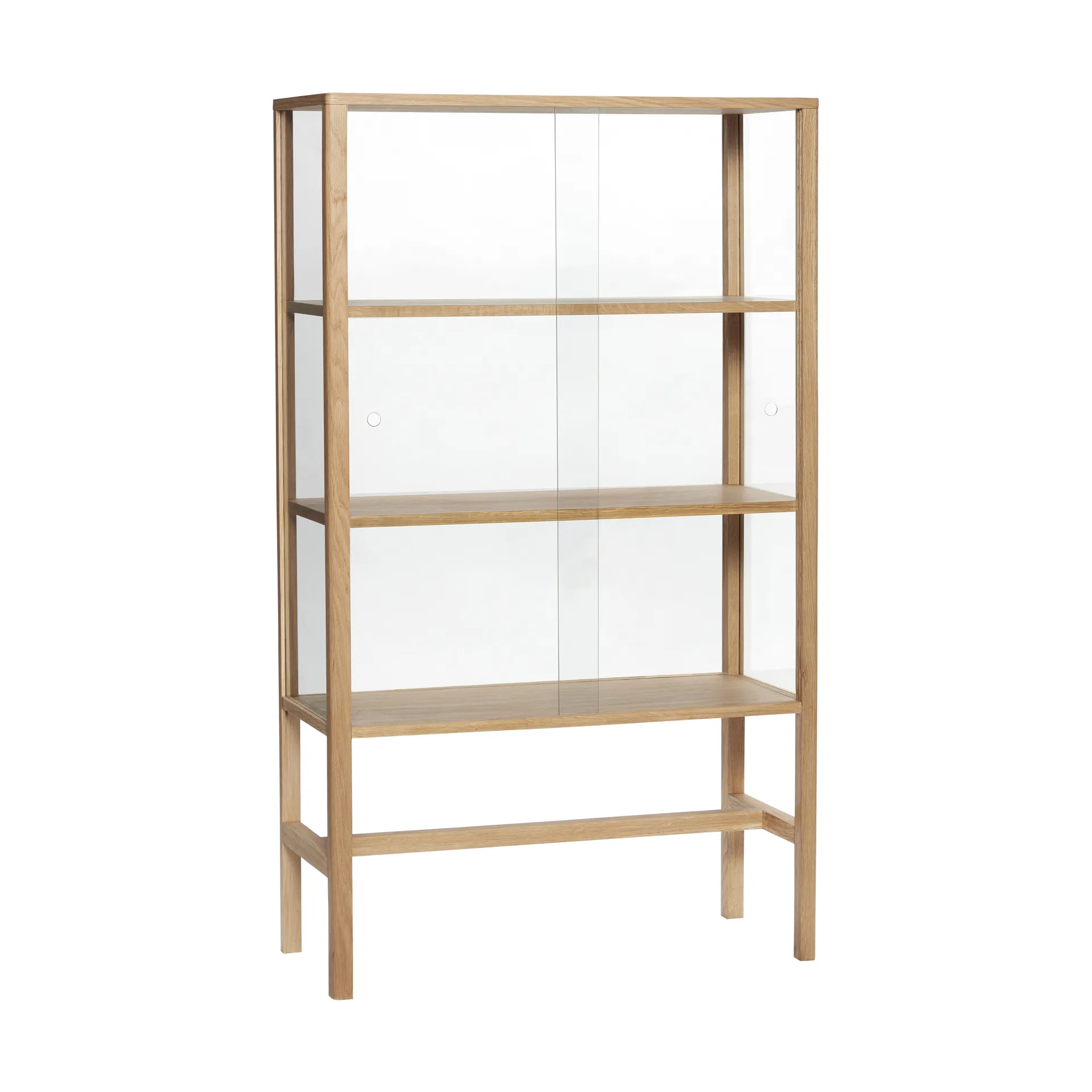 Museums skap, Eik Hübsch Interior