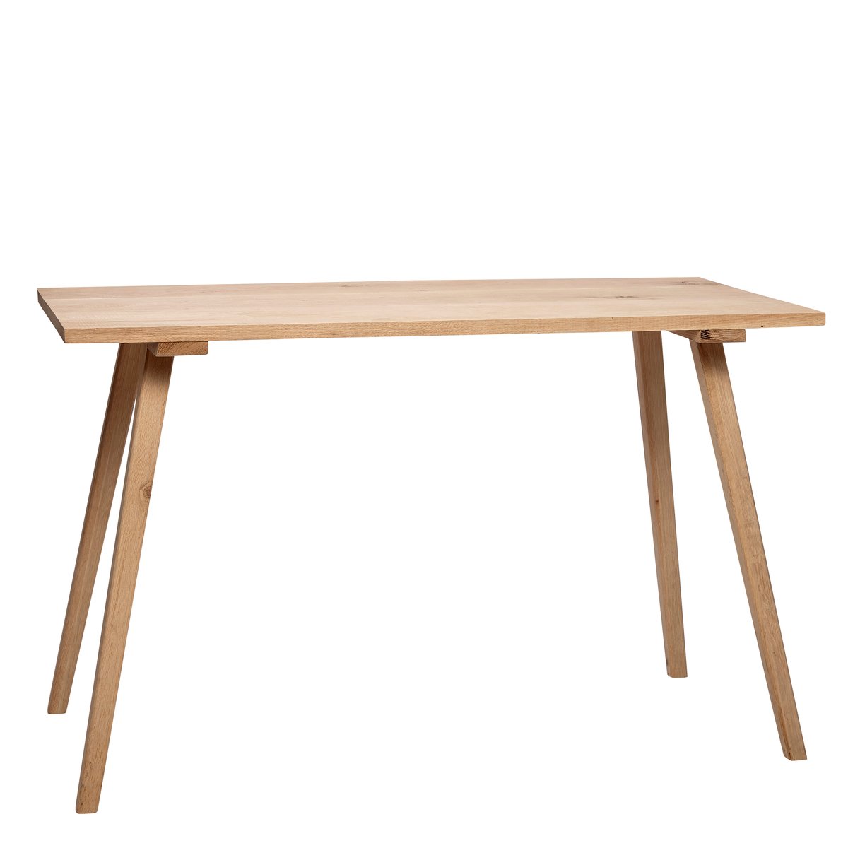Hübsch Nomad spisebord 150x65 cm Natur