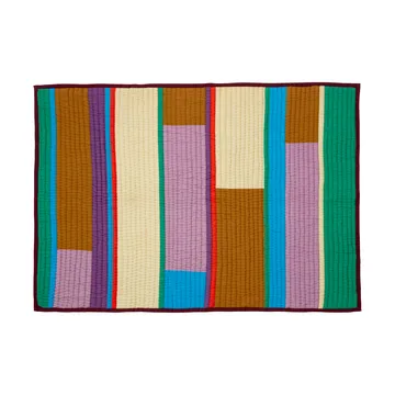 Pavilion pled - Multicolour, 140x200 cm - Hübsch