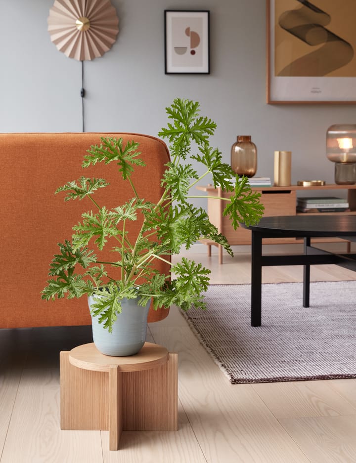 Pliss vegglampe, Beige Hübsch Interior