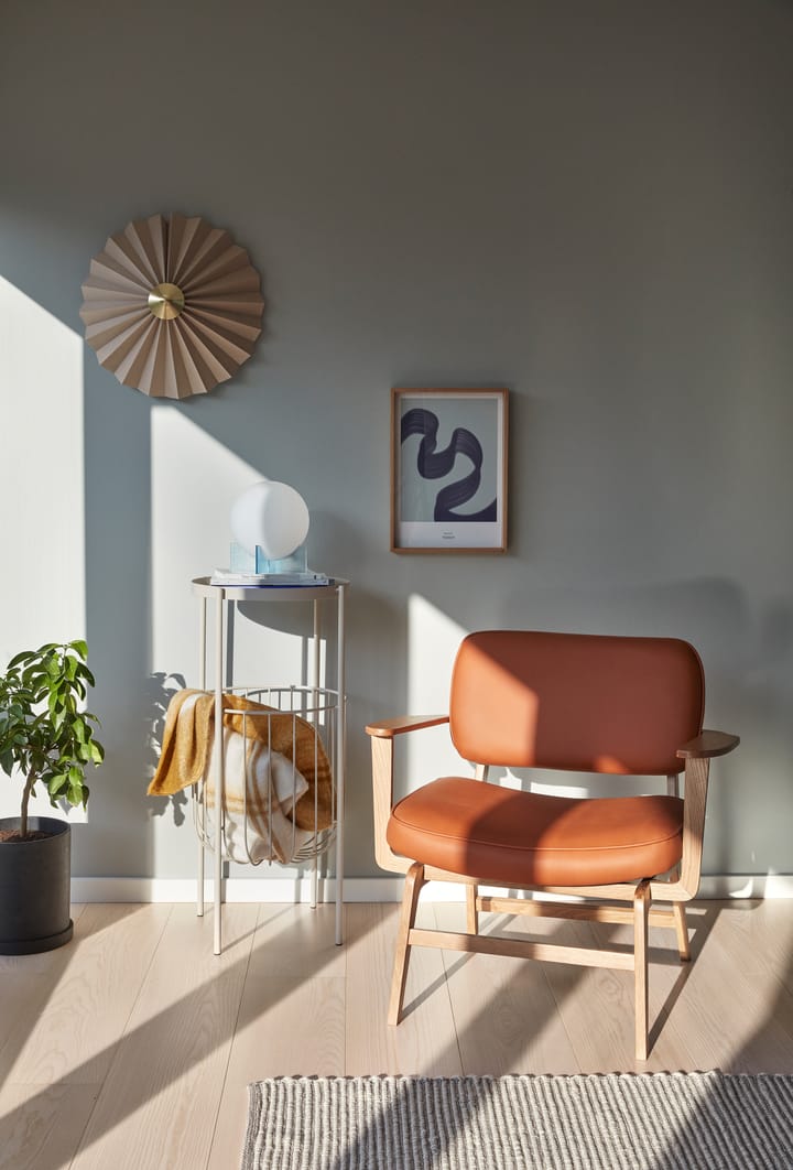 Pliss vegglampe, Beige Hübsch Interior
