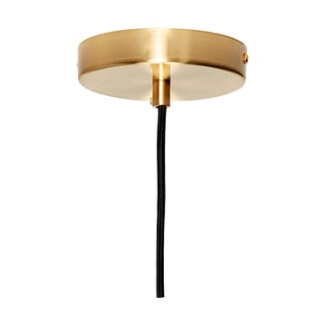 Ripple taklampe - Green - Hübsch Interior