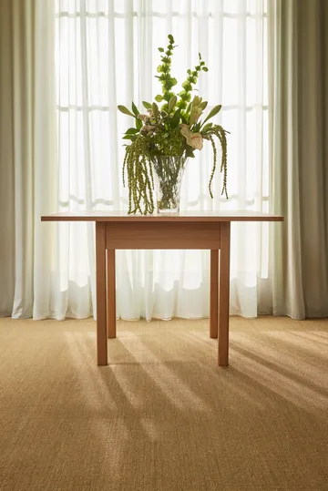 Ruffle vase - Clear - Hübsch