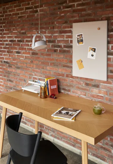 Stage taklampe 27 cm - Lysegrå - Hübsch Interior