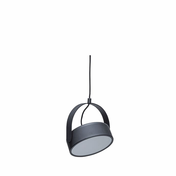 Stage taklampe 27 cm - Svart - Hübsch