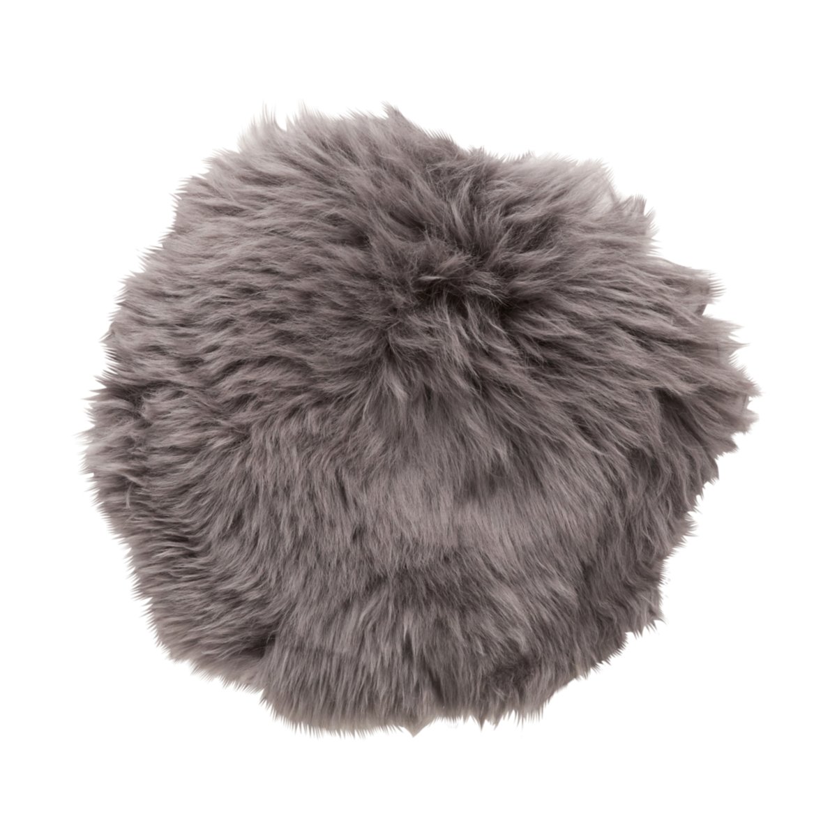 Hübsch Stolpute 38 cm Grå