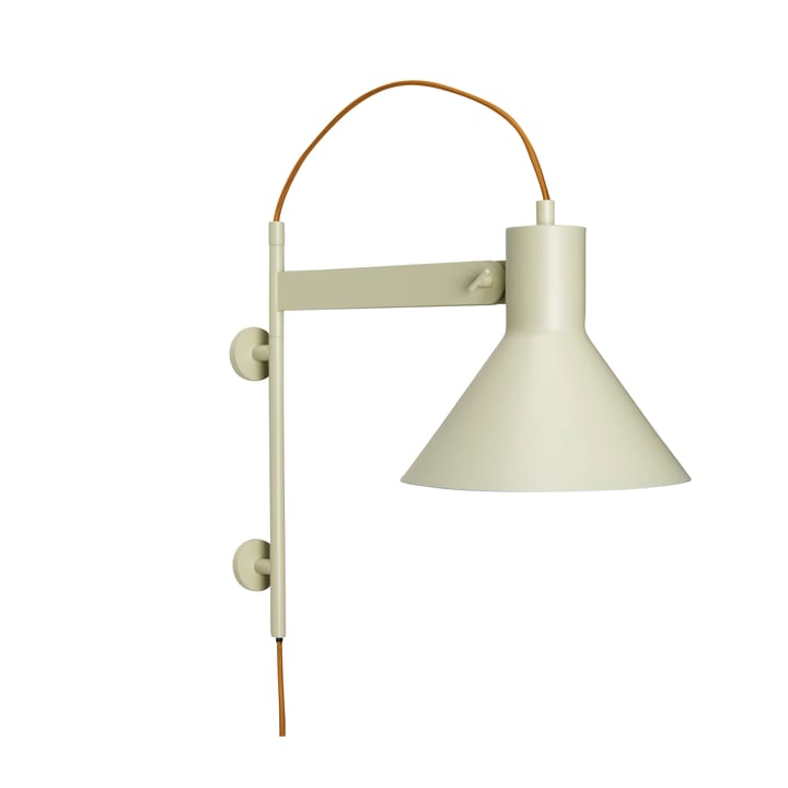 Studio vegglampe - Light green - Hübsch