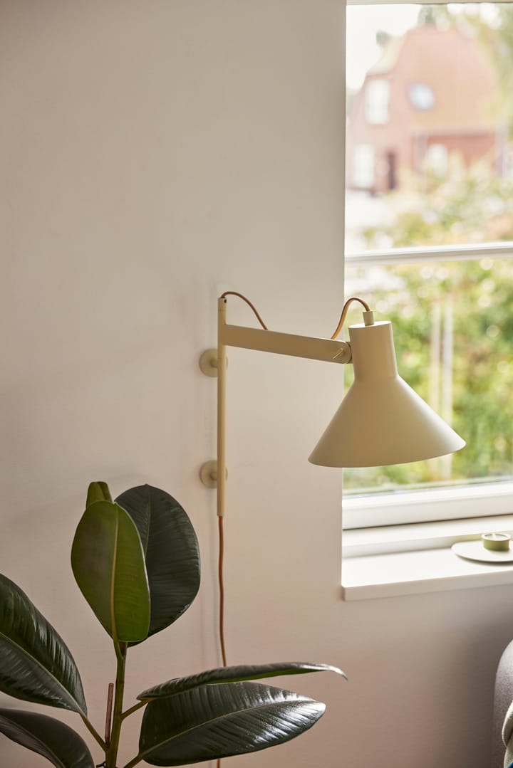 Studio vegglampe, Light green Hübsch Interior