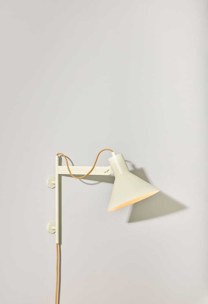 Studio vegglampe, Light green Hübsch Interior