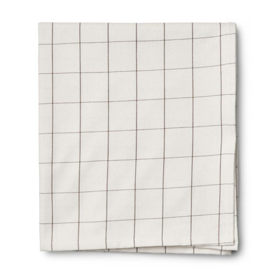 Humdakin Checked bordduk 140 x 240 cm Pine