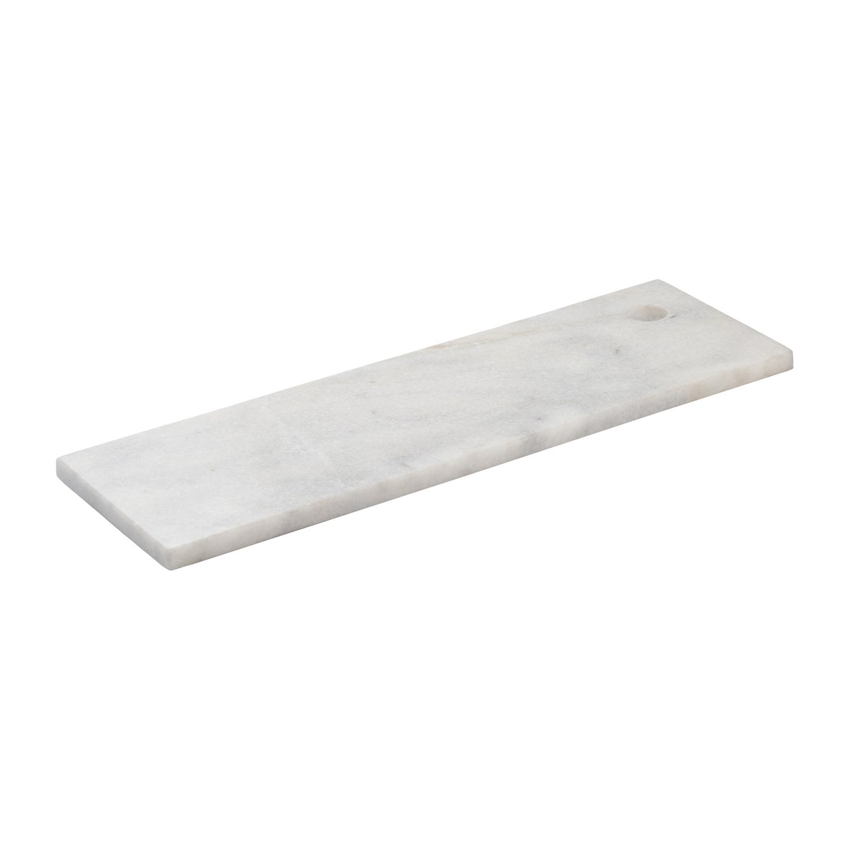 Humdakin Humdakin marmorbrett 45 x 14 cm Neutral
