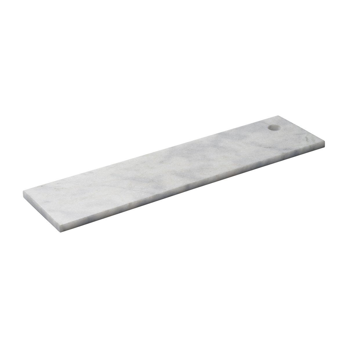 Humdakin Humdakin marmorbrett 55 x 14 cm Neutral