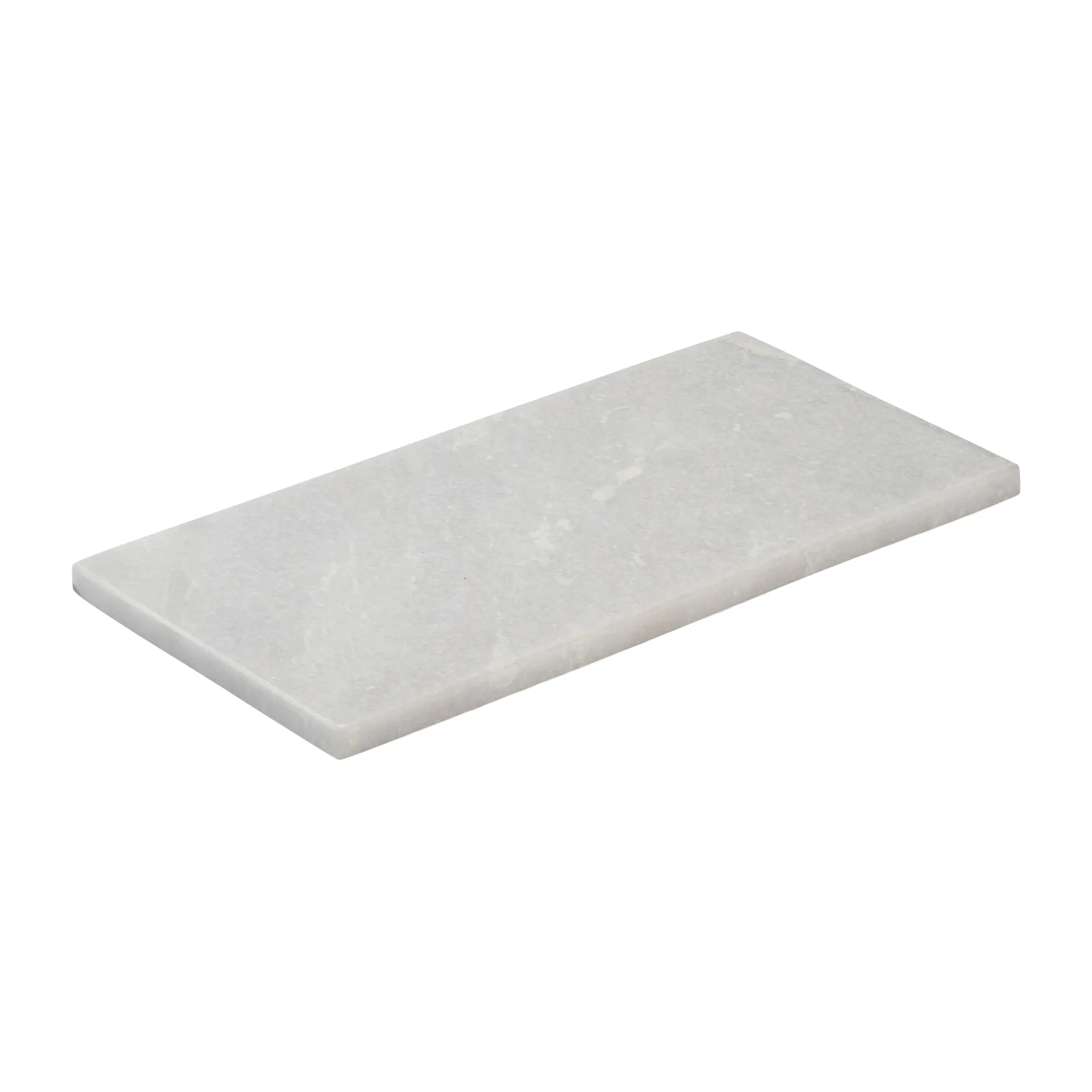Humdakin marmorbrett uten kant 30x15 cm, Neutral Humdakin