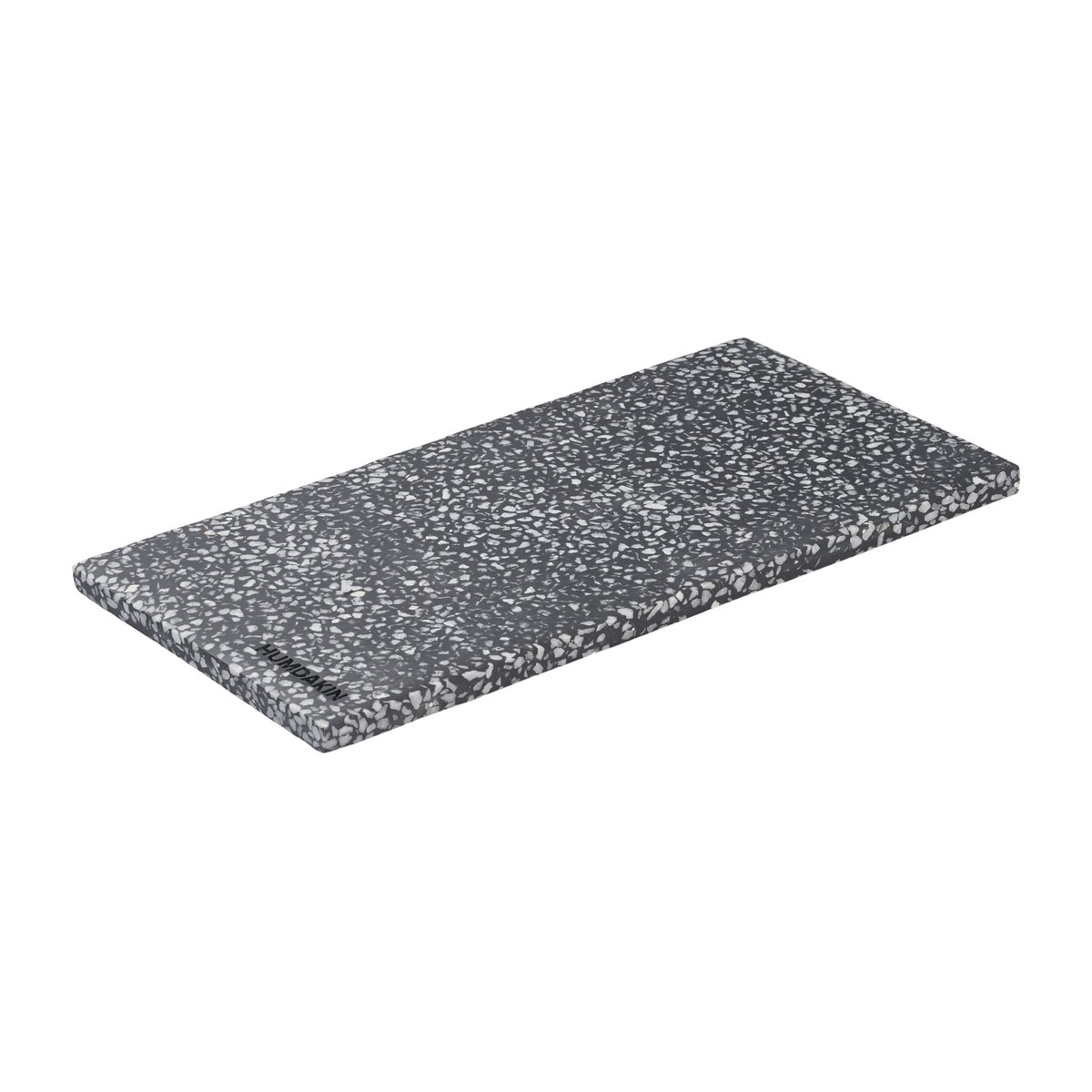 Humdakin Humdakin Terrazzo brett 30 cm Black