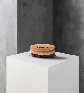 Humdakin trebørste bambus - Medium - Humdakin