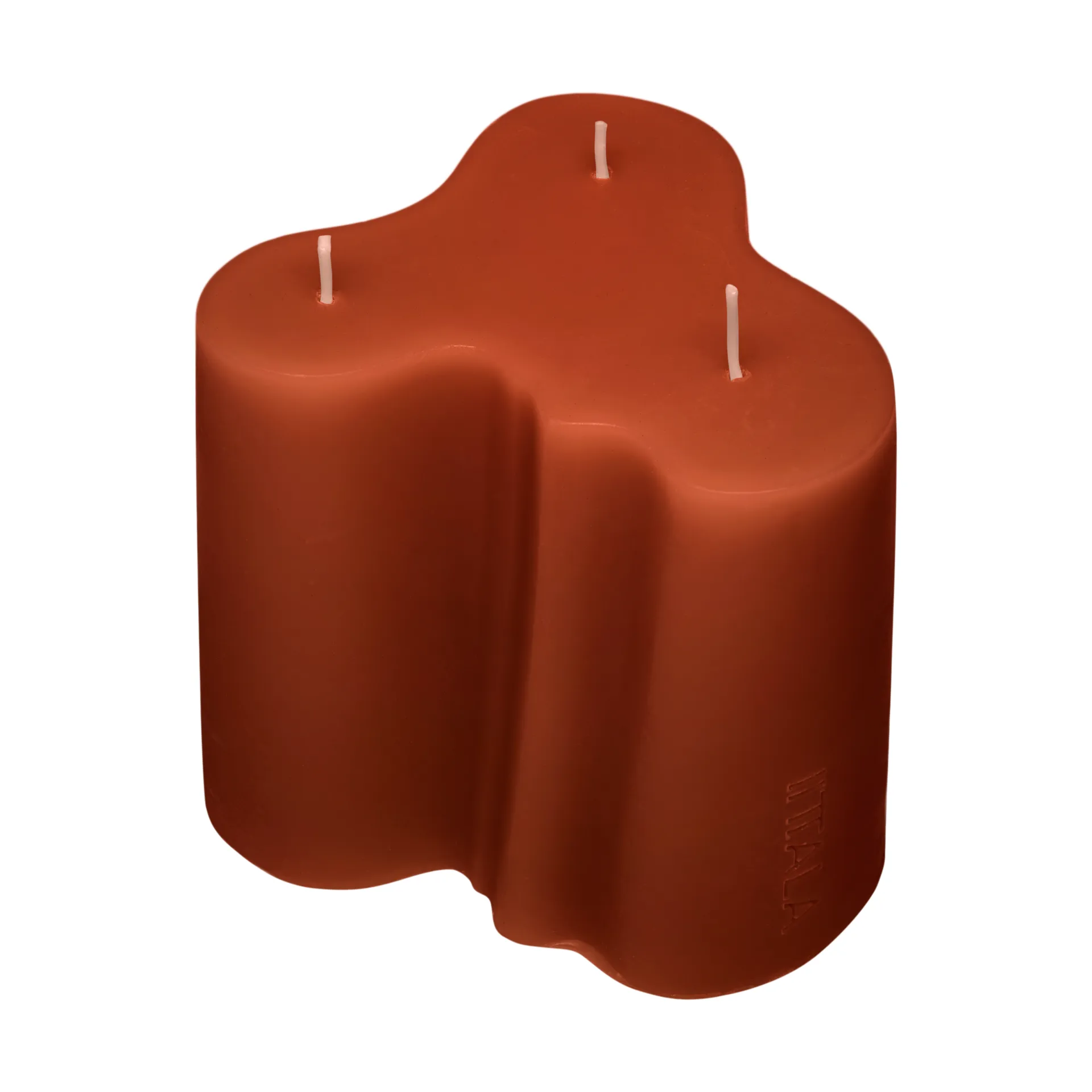 Aalto blokklys, Eld, 11 cm Iittala
