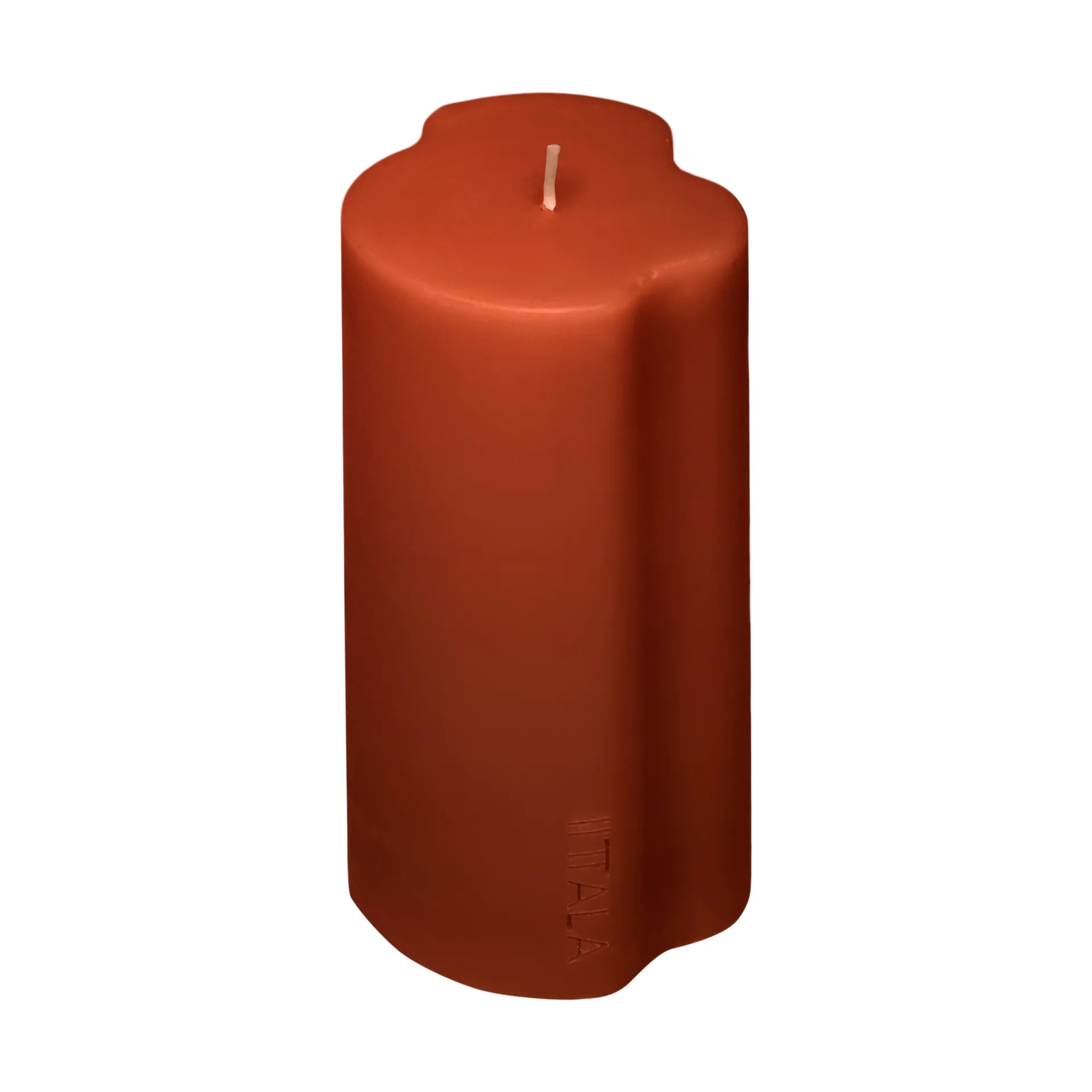 Aalto blokklys, Eld, 16 cm Iittala