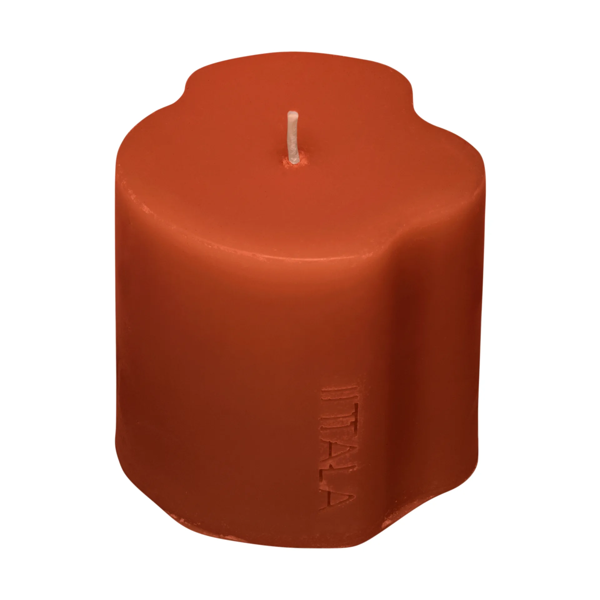 Aalto blokklys, Eld, 8 cm Iittala