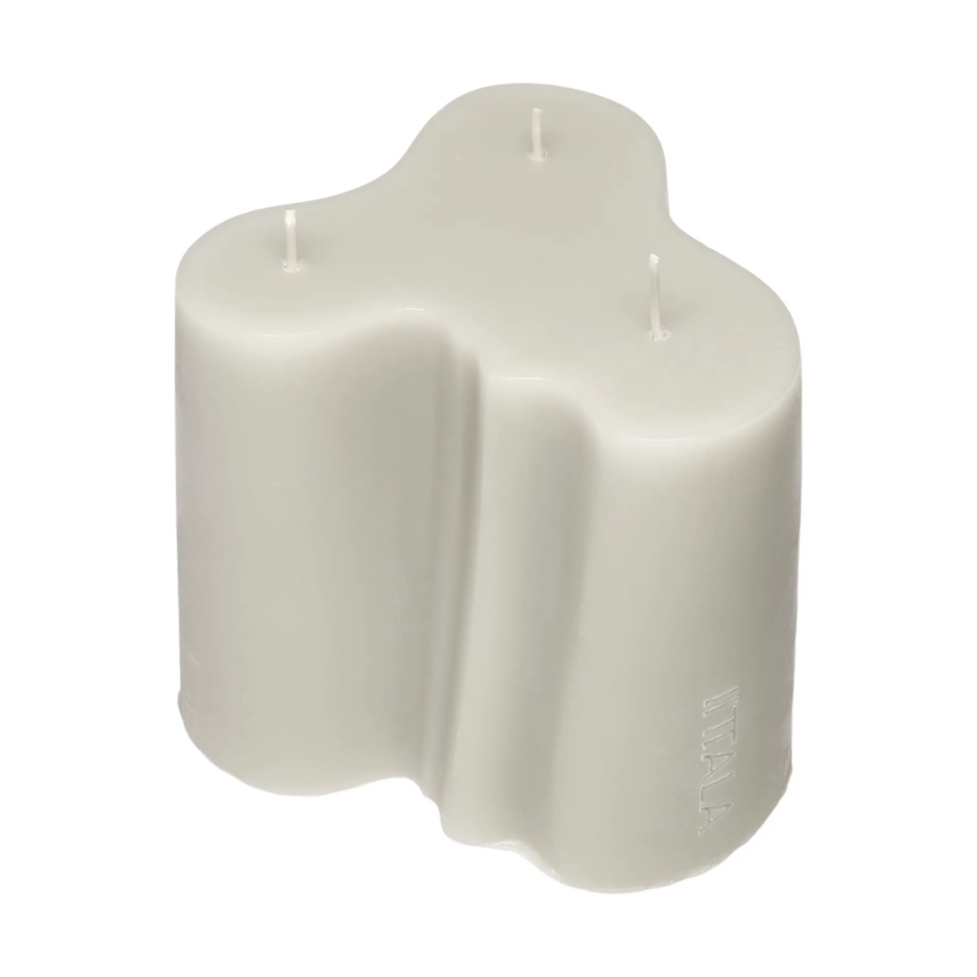 Aalto blokklys, Sand, 11 cm Iittala