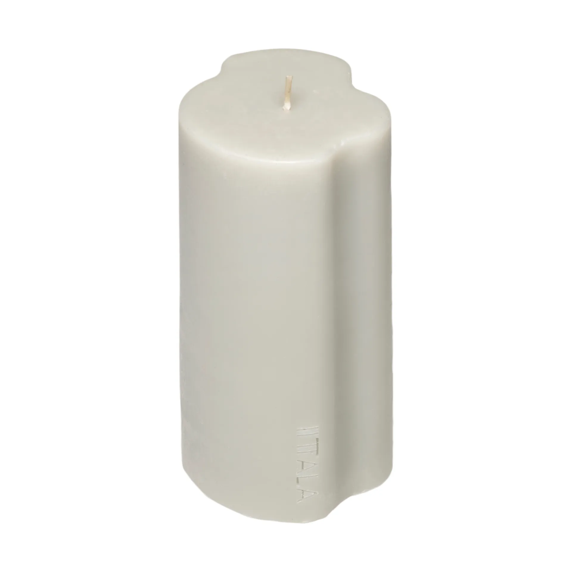 Aalto blokklys, Sand, 16 cm Iittala