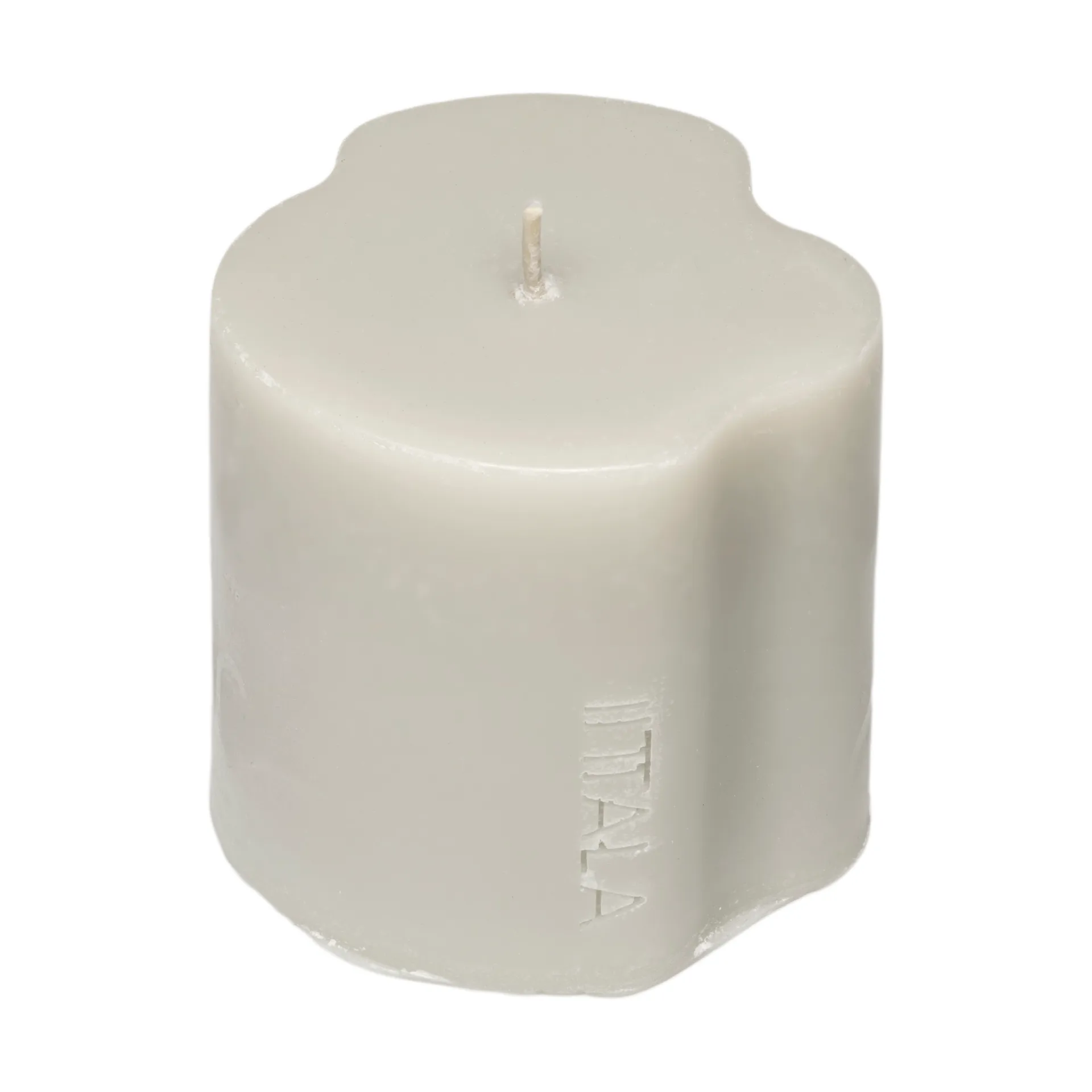 Aalto blokklys, Sand, 8 cm Iittala