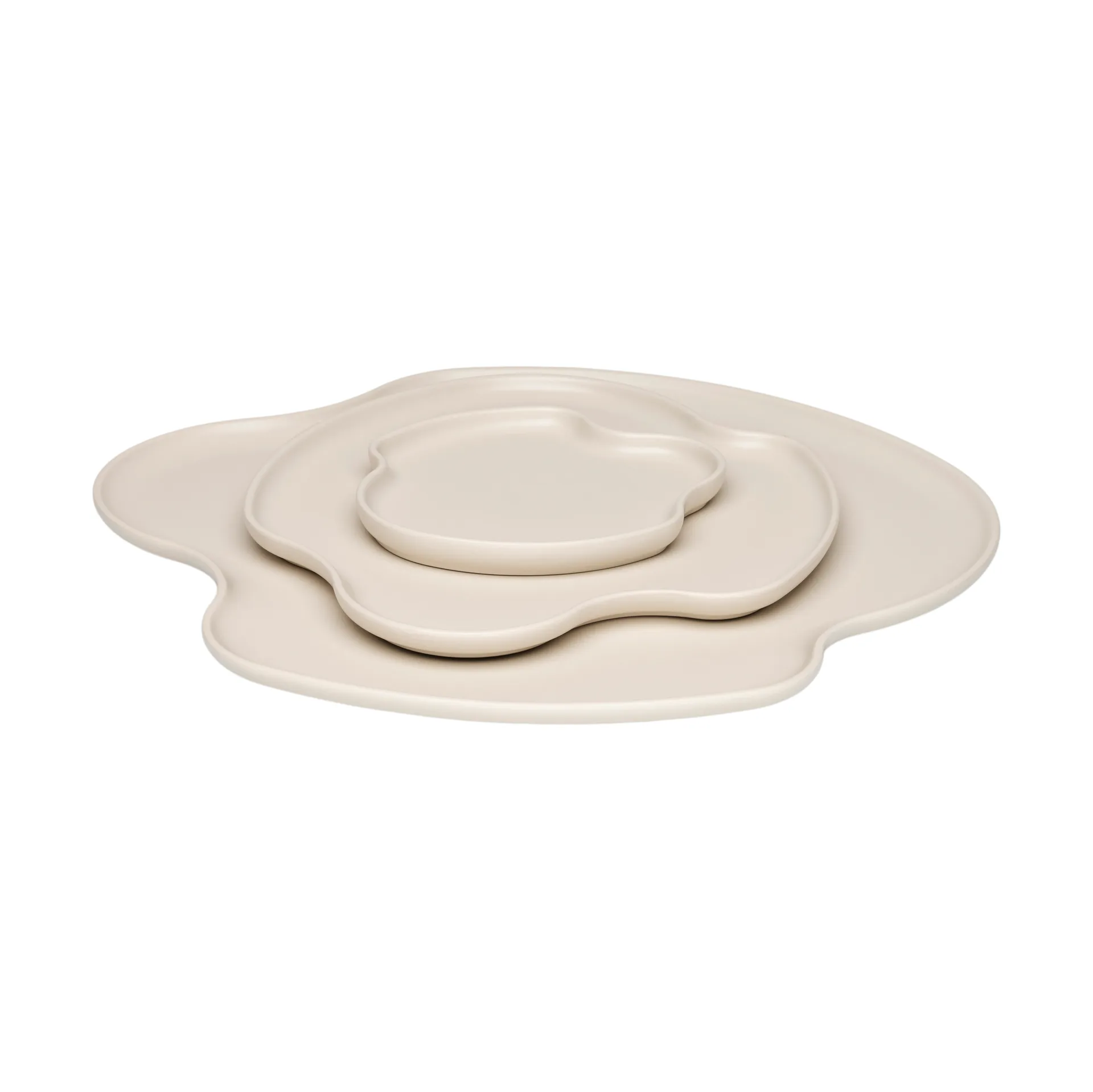 Aalto dekorasjonsbrett, Sand, 15 cm Iittala