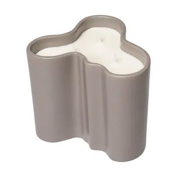 Aalto duftlys 11 cm - Aske - Iittala