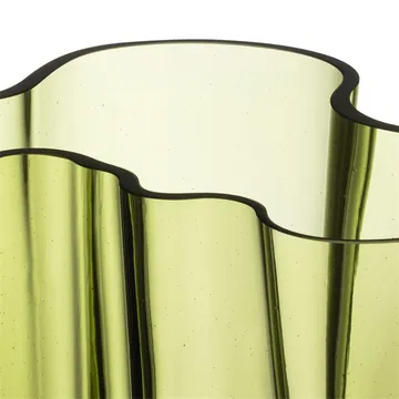 Aalto vase - Finsk sand, 160 mm - Iittala
