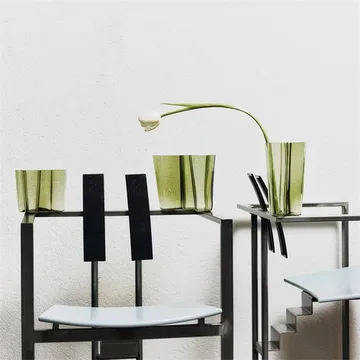 Aalto vase - Finsk sand, 160 mm - Iittala