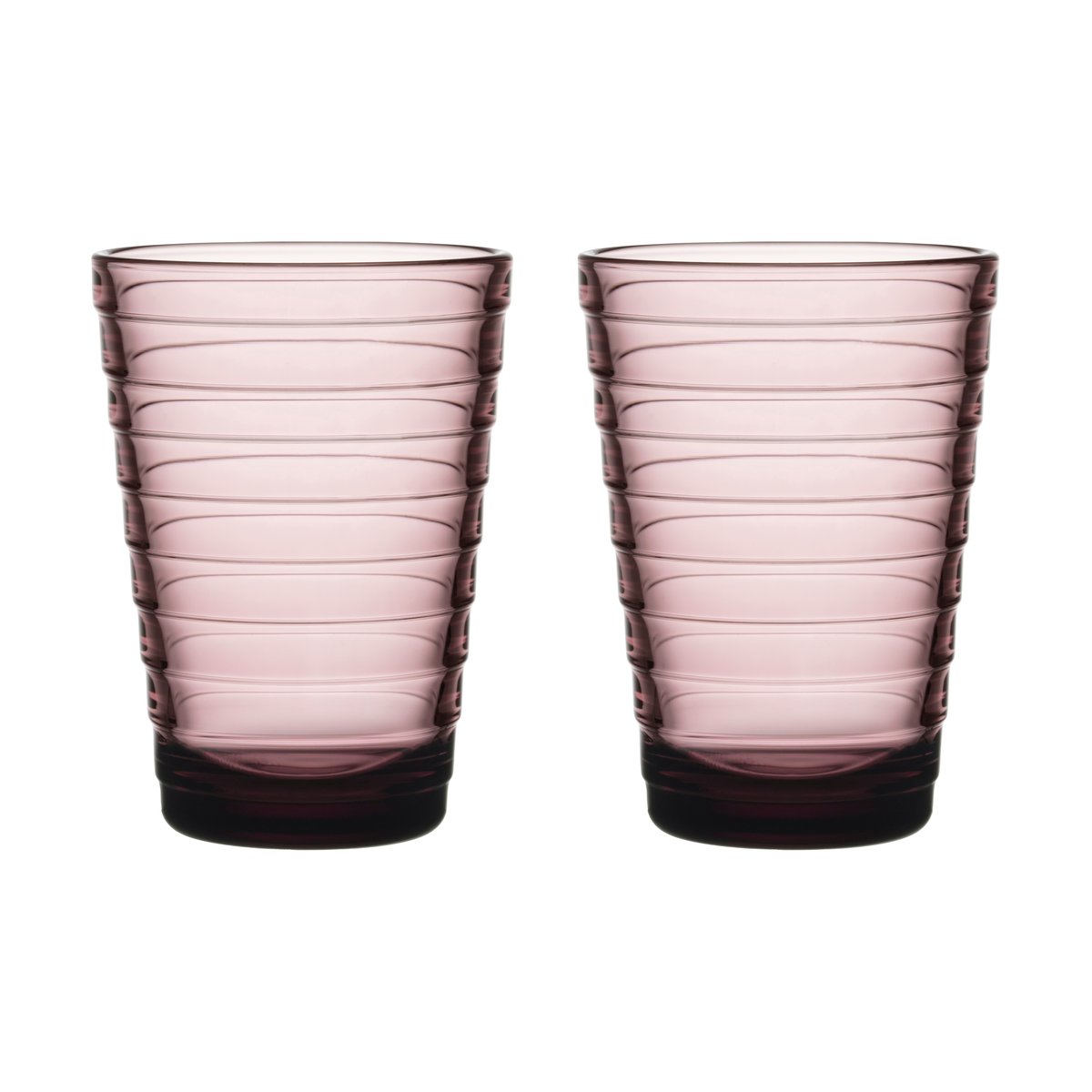iittala Aino Aalto vannglass 2-pack 33 cl Ultramarineblå