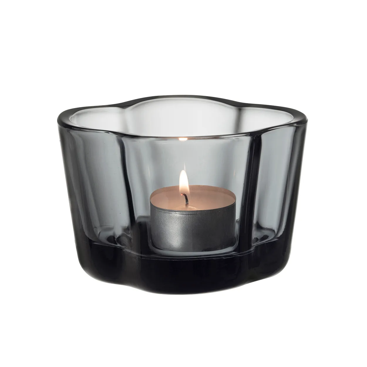 Iittala Alvar Aalto lyslykt 60 mm Grå