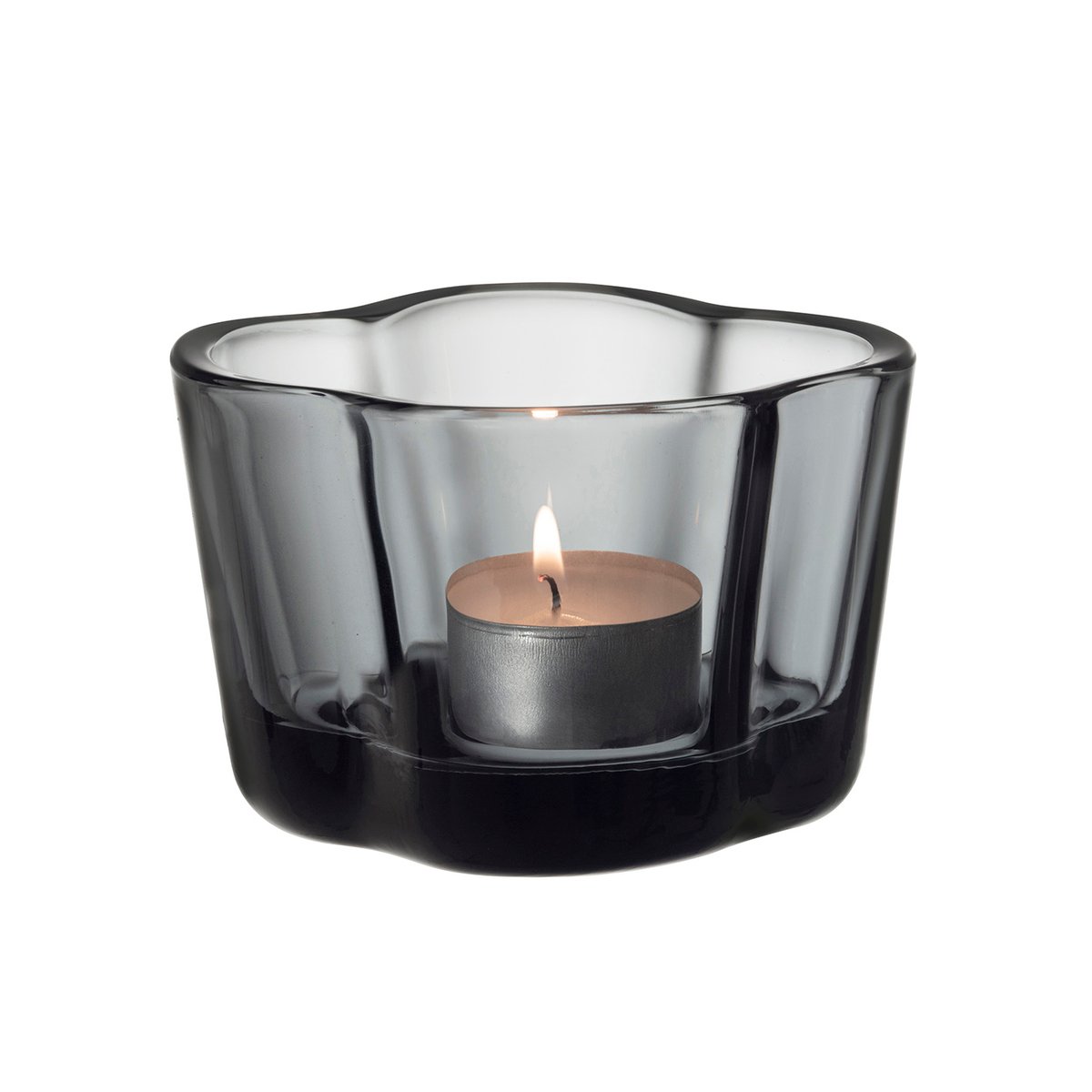 iittala - Aalto lyslykt 60 mm grå
