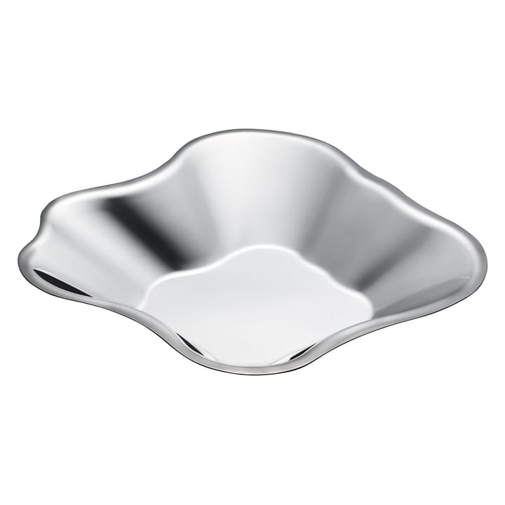 Alvar Aalto skål 60x358 mm - Rustfritt Stål - Iittala