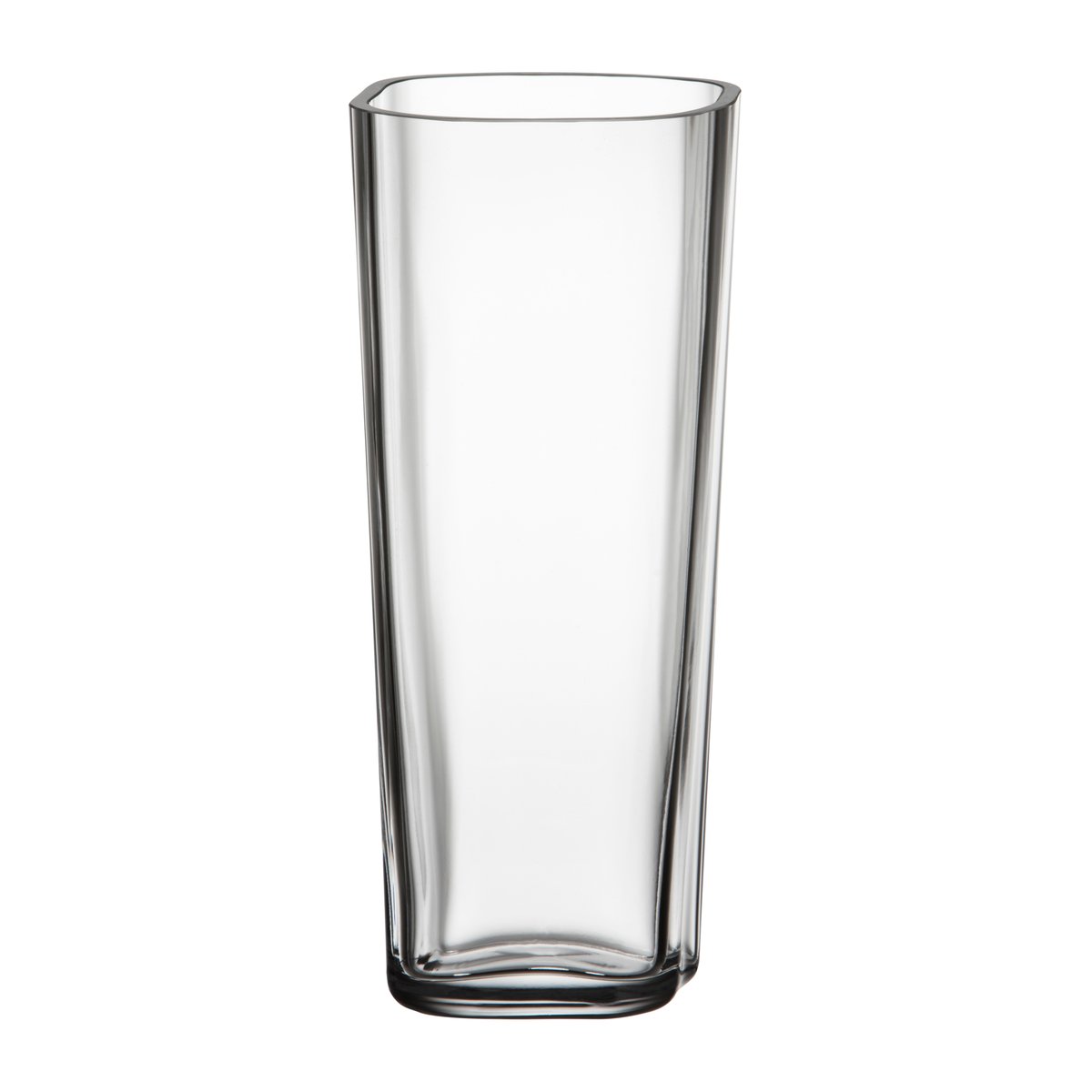 Aalto vase 18 cm, klar