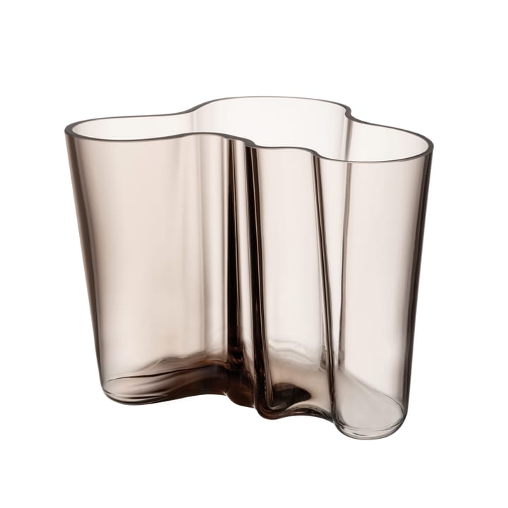 Alvar Aalto vase lin, 160 mm Iittala